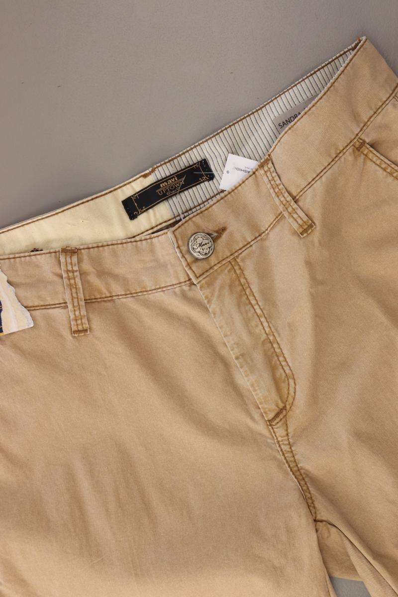 Mavi Hose Gr. W28/L30 neu mit Etikett braun aus Baumwolle