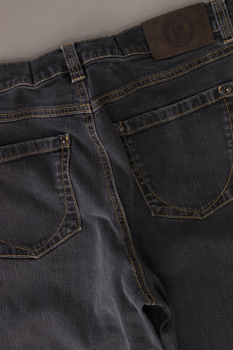 Bogner Straight Jeans Gr. Langgröße 84 grau aus Baumwolle
