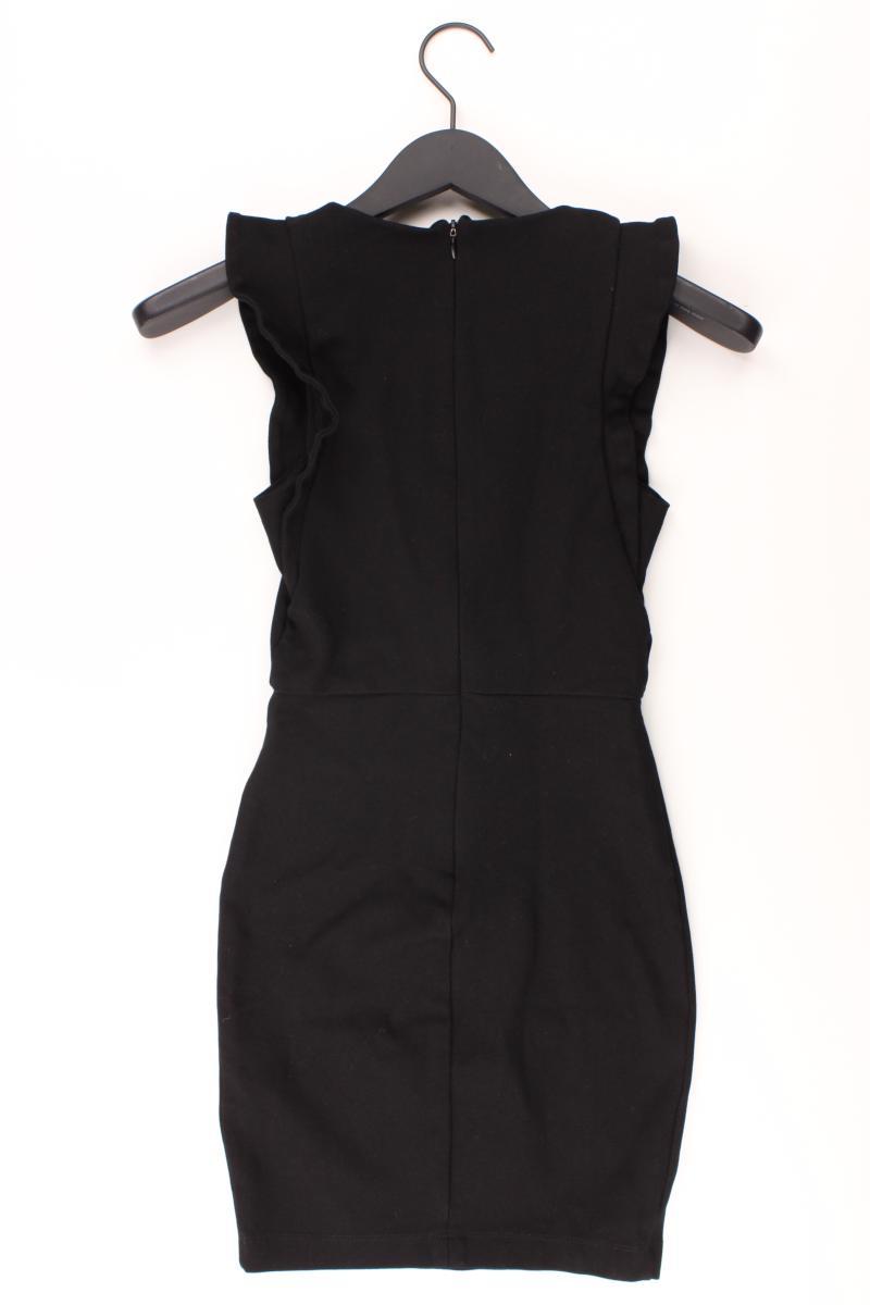 Trafaluc by Zara Etuikleid Gr. XS Träger schwarz