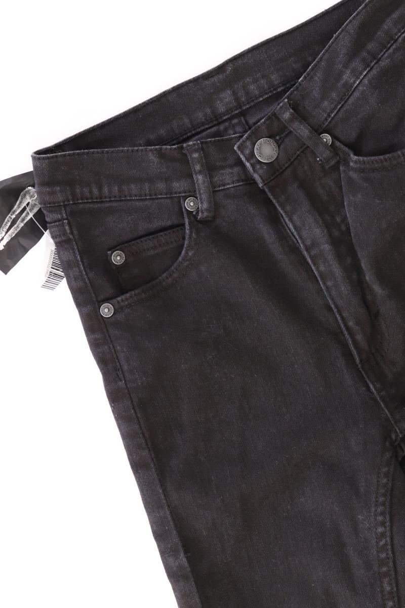 Cheap Monday Skinny Jeans Gr. W24/L28 neu mit Etikett schwarz aus Baumwolle