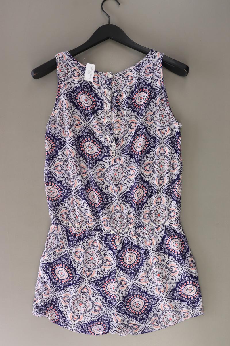 Only Jumpsuit Gr. 38 mehrfarbig aus Viskose