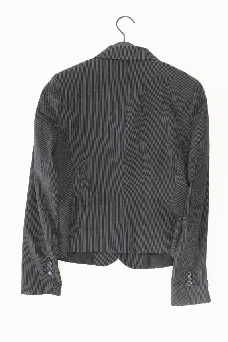 Blazer Gr. 40 grau aus Polyester