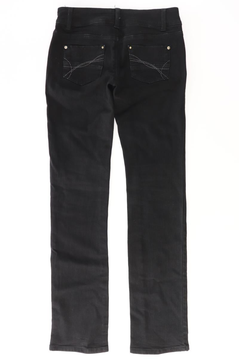 Promod Jeans Gr. 34 schwarz aus Baumwolle