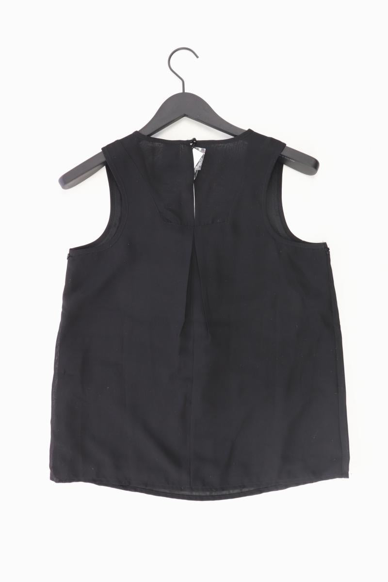 Vero Moda Ärmellose Bluse Gr. XS neu mit Etikett mit Pailletten schwarz