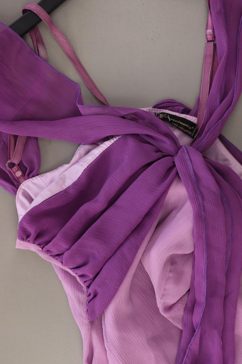 Rinascimento Abendkleid Gr. S Träger lila