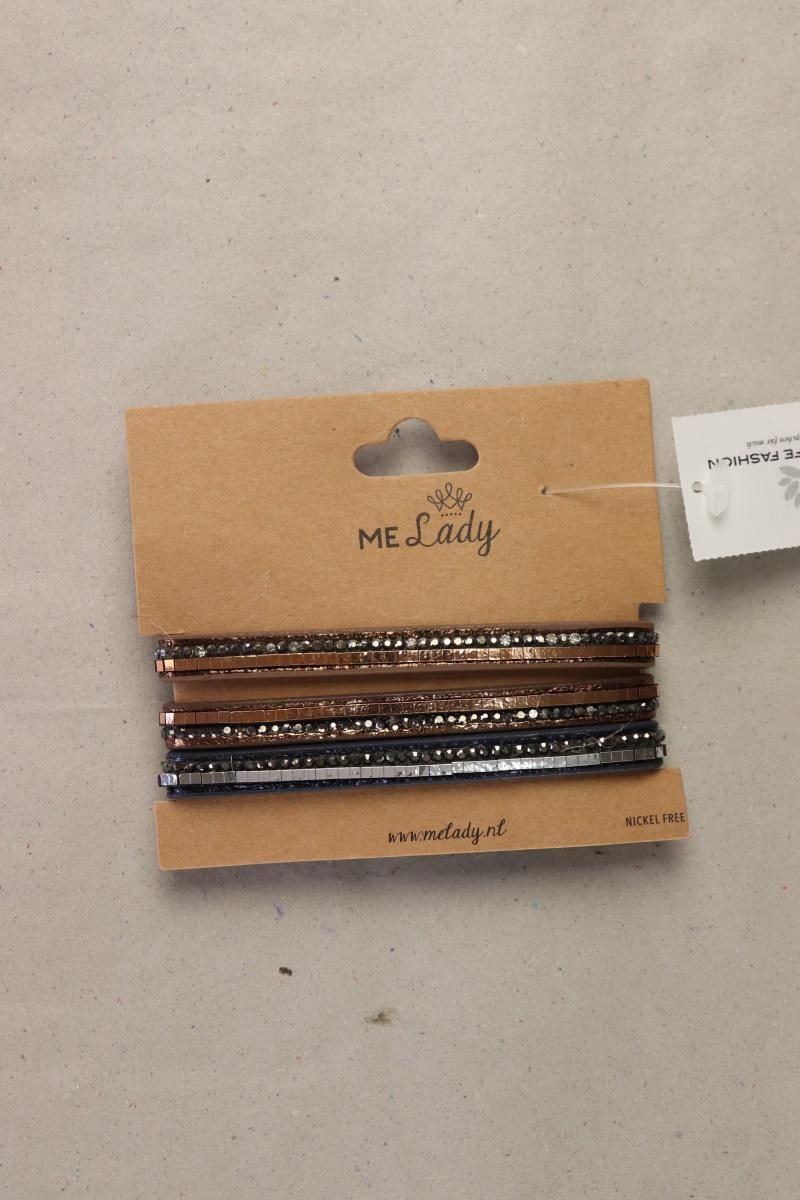 MeLady Armband neu mit Etikett mehrfarbig