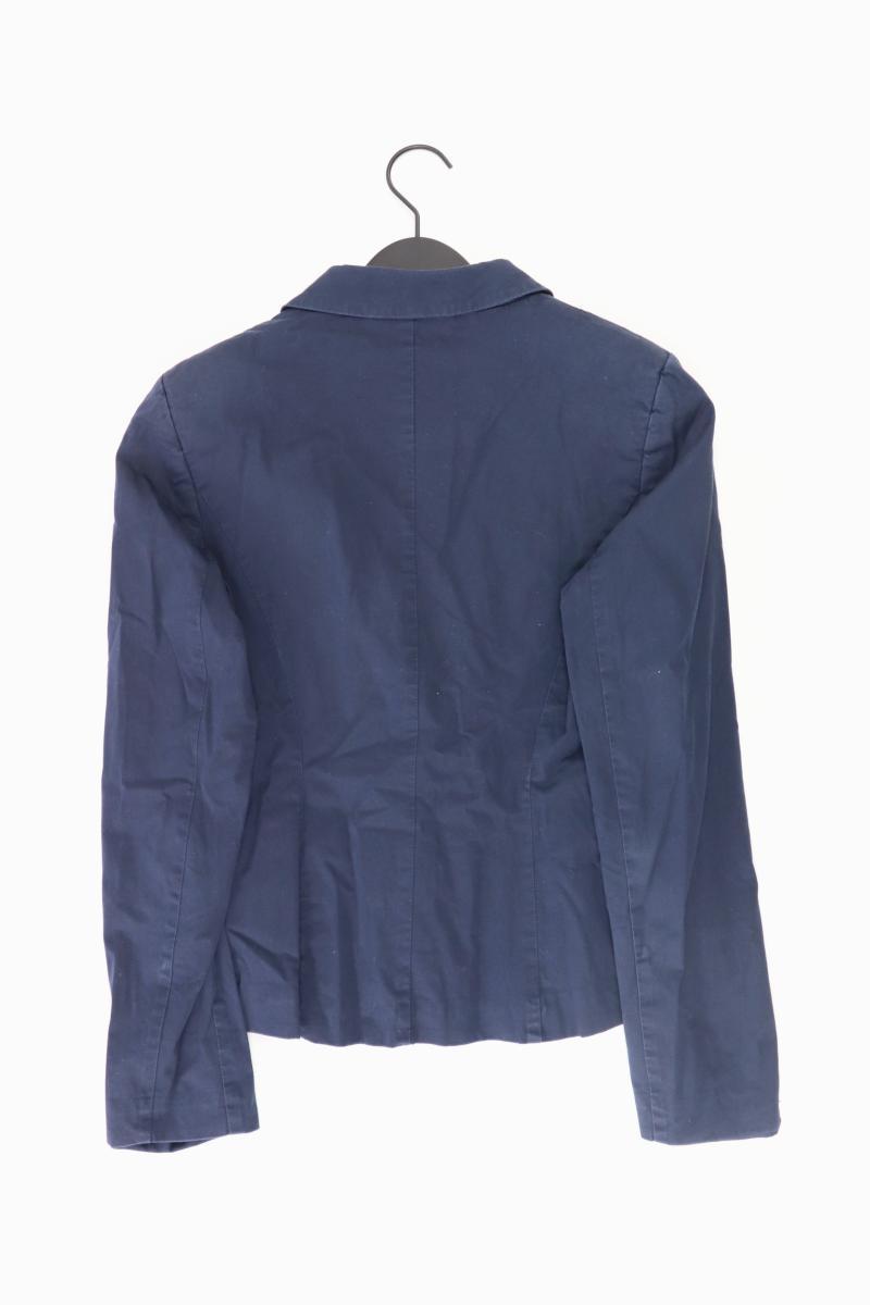 s.Oliver Blazer Gr. 38 blau aus Polyester
