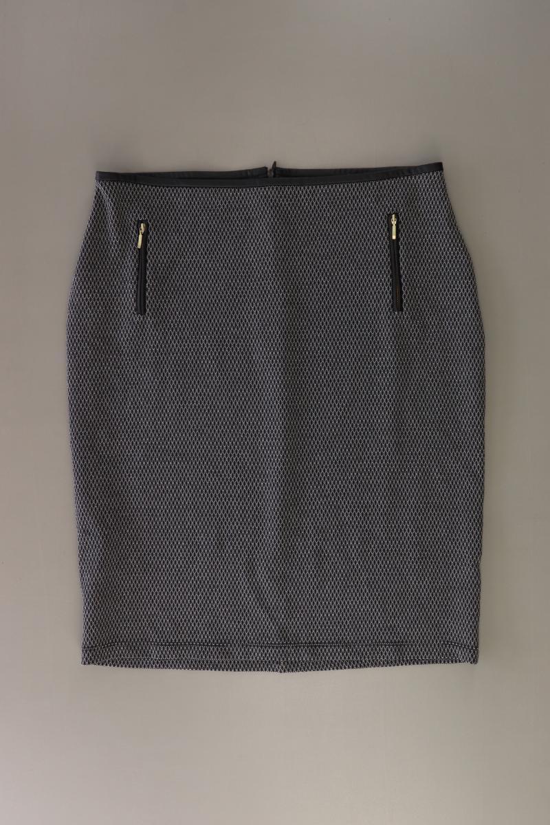 Promod Rock Gr. 40 neuwertig grau aus Polyester