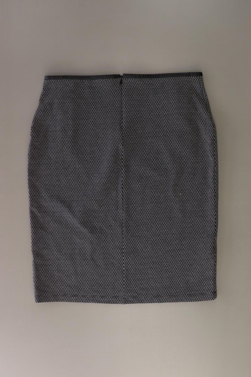 Promod Rock Gr. 40 neuwertig grau aus Polyester
