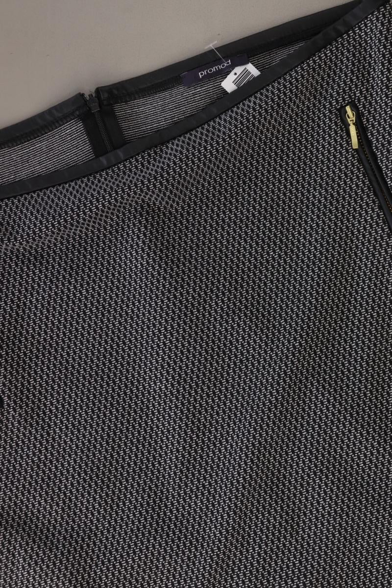 Promod Rock Gr. 40 neuwertig grau aus Polyester