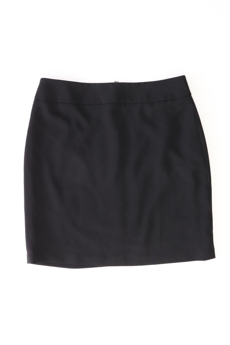Bianca Bleistiftrock Gr. 40 schwarz aus Polyester