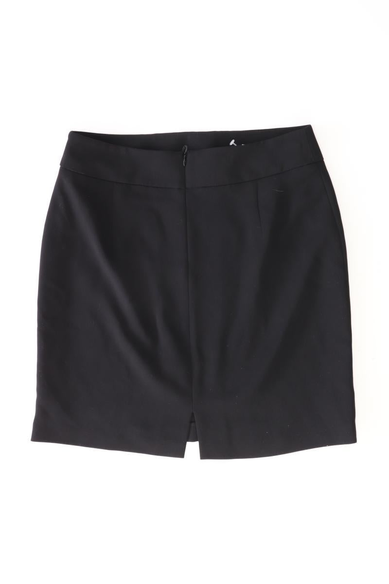 Bianca Bleistiftrock Gr. 40 schwarz aus Polyester