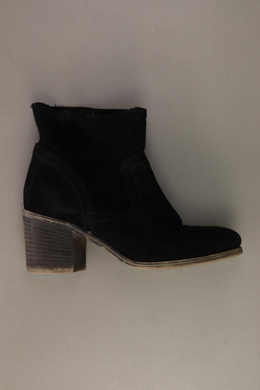 Zign Stiefeletten Gr. 35 schwarz