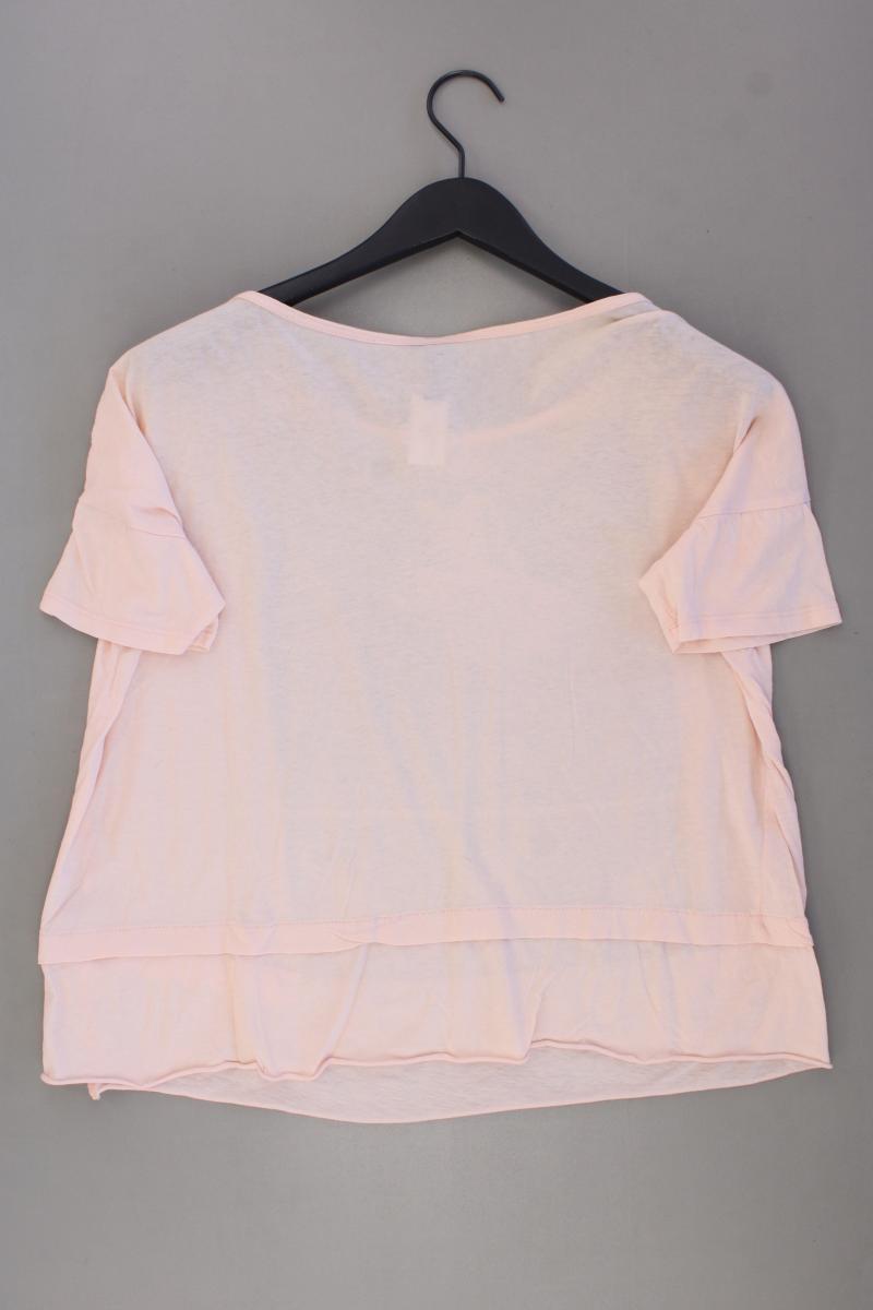 s.Oliver T-Shirt Gr. L Kurzarm rosa