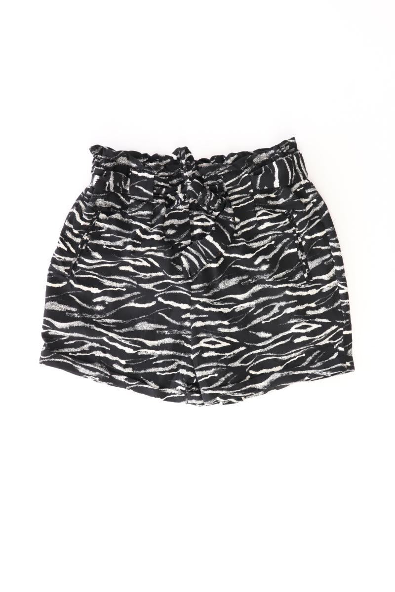Tom Tailor Shorts Gr. 38 schwarz aus Polyester