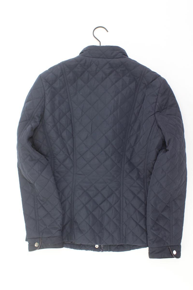 Orsay Steppjacke Gr. 40 blau aus Polyester
