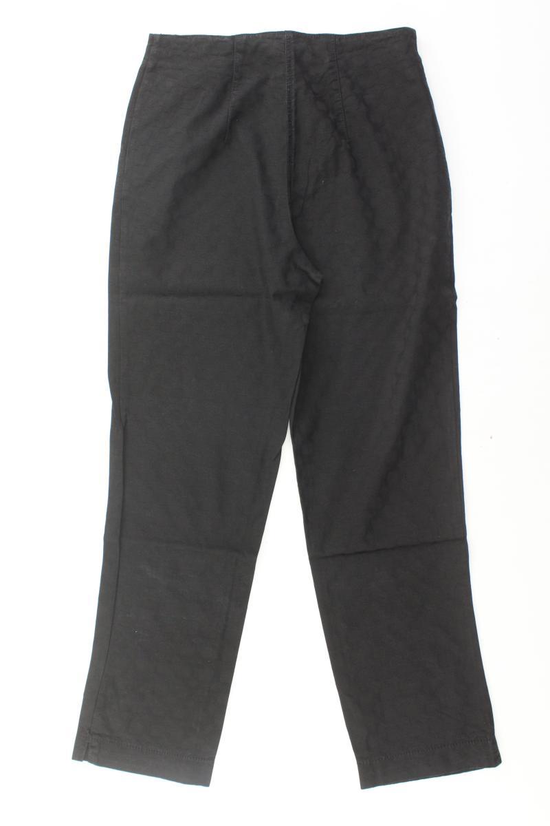 Vanilia Hose Gr. 38 schwarz aus Baumwolle