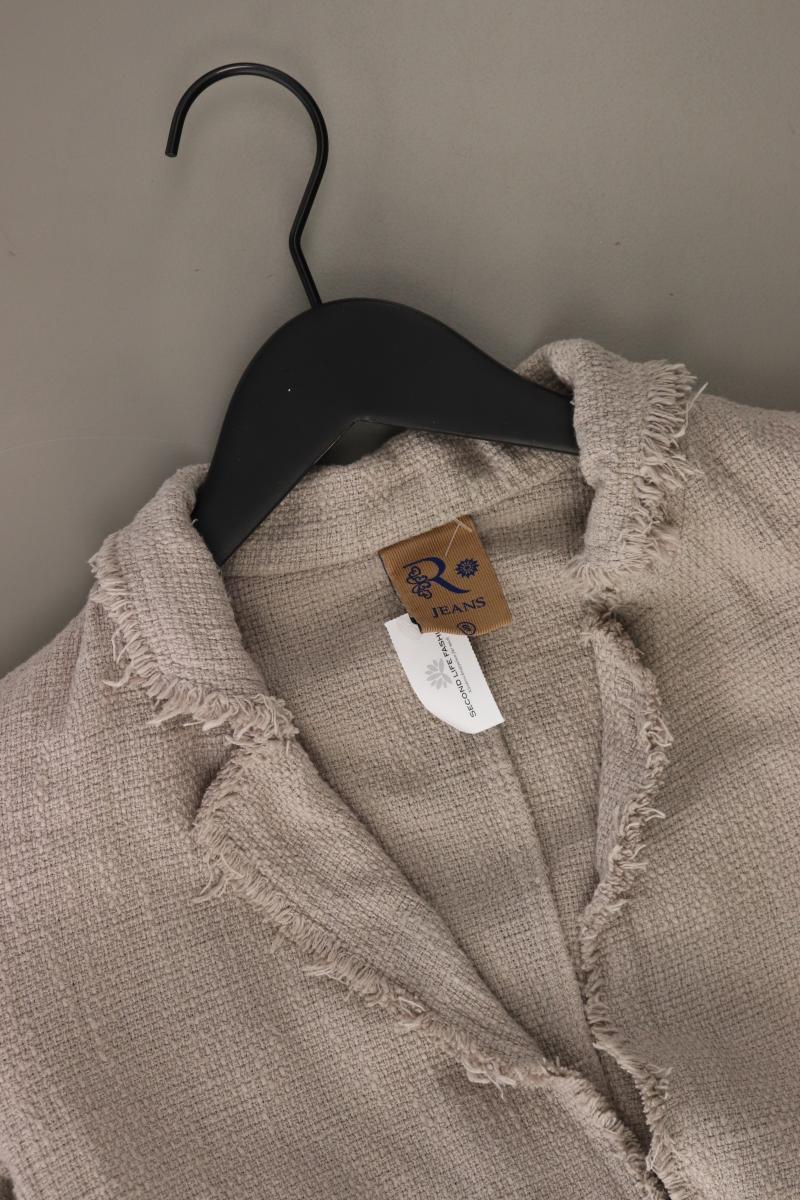 R* Jeans by Rinascimento Blazer Gr. S neuwertig creme aus Baumwolle