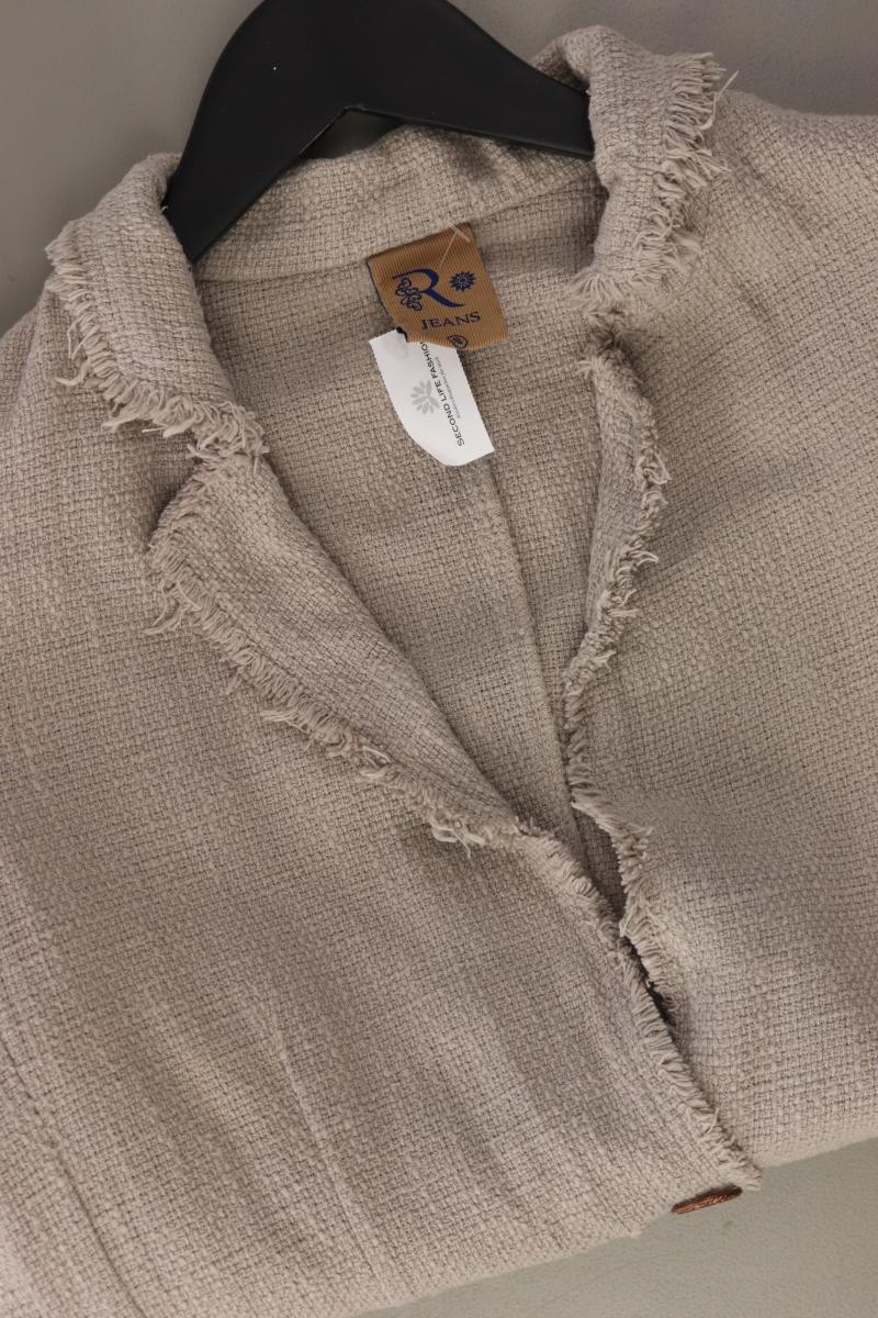 R* Jeans by Rinascimento Blazer Gr. S neuwertig creme aus Baumwolle