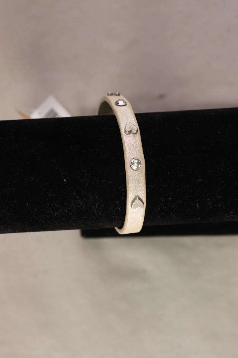 Juleeze Armband neu mit Etikett creme