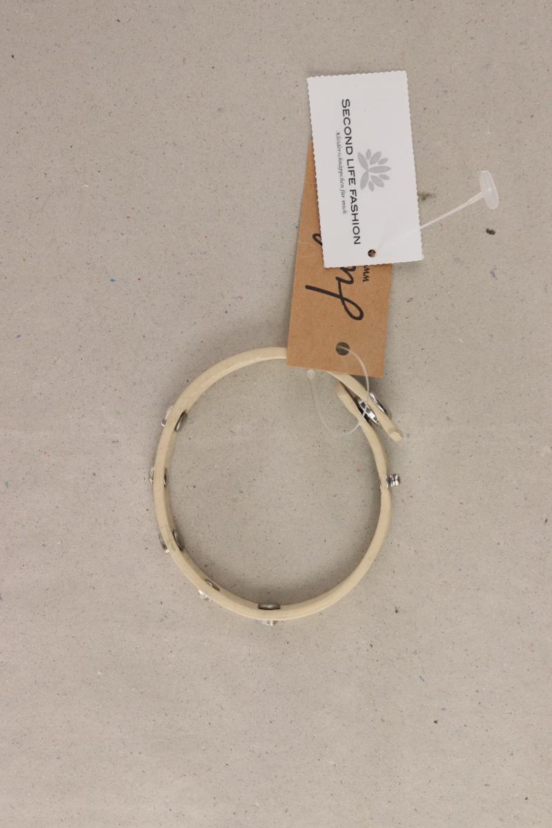 Juleeze Armband neu mit Etikett creme