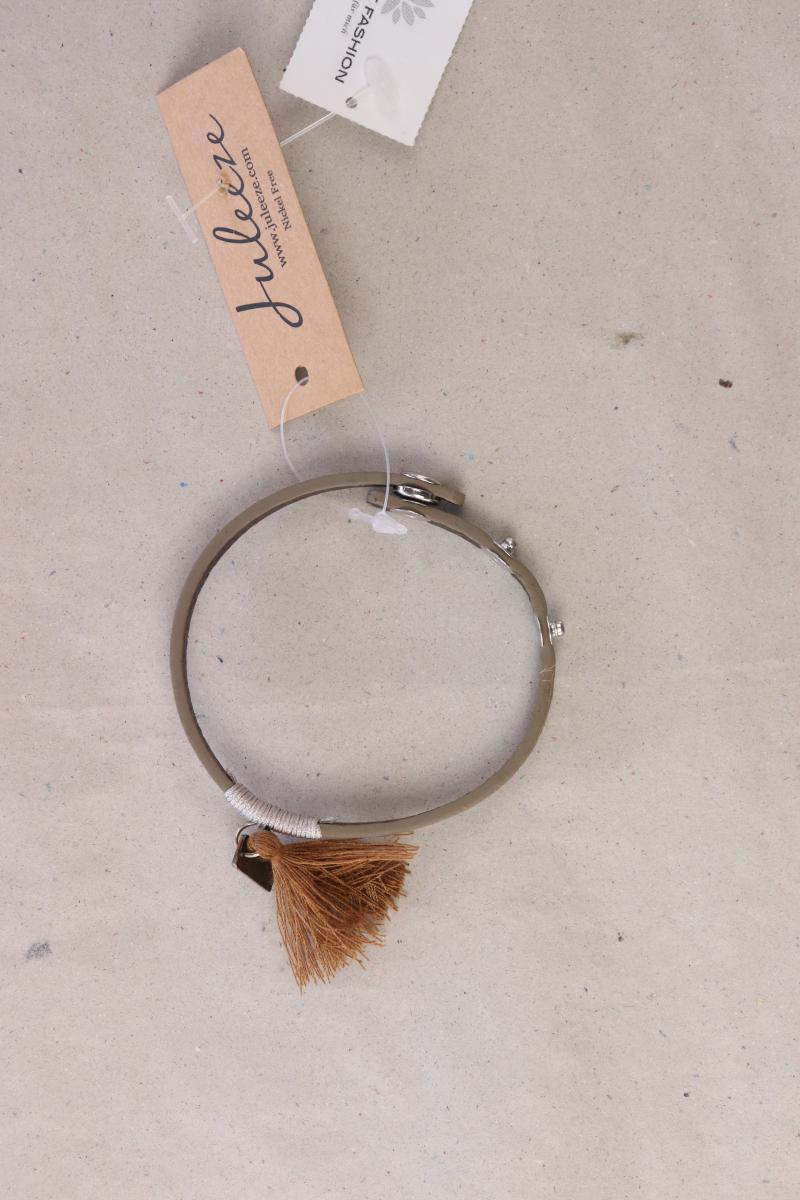 Juleeze Armband neu mit Etikett grau