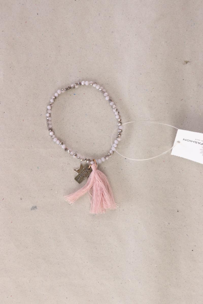 Juleeze Armband neuwertig rosa