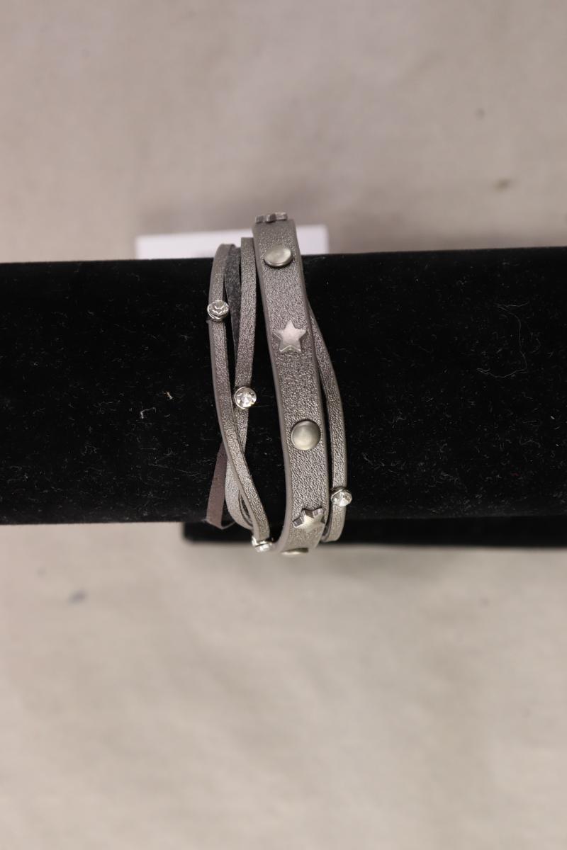 Juleeze Armband neu mit Etikett grau