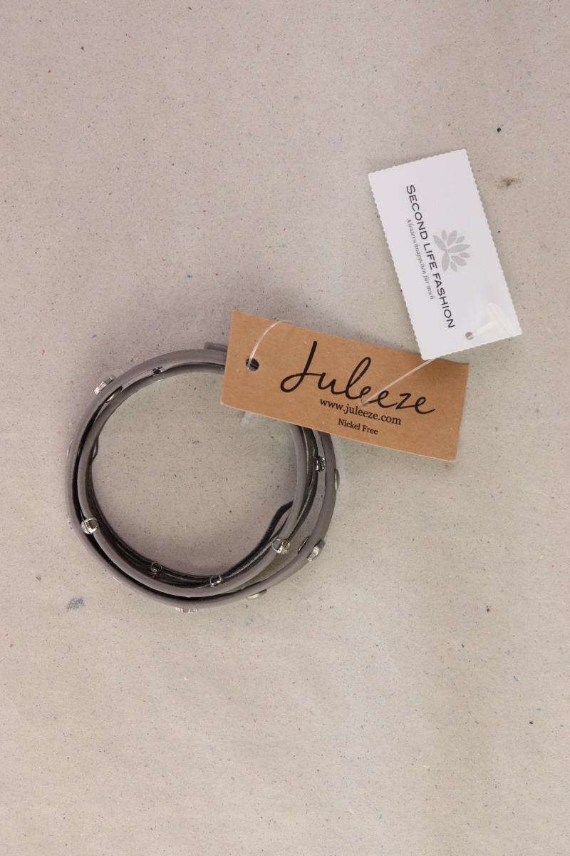 Juleeze Armband neu mit Etikett grau