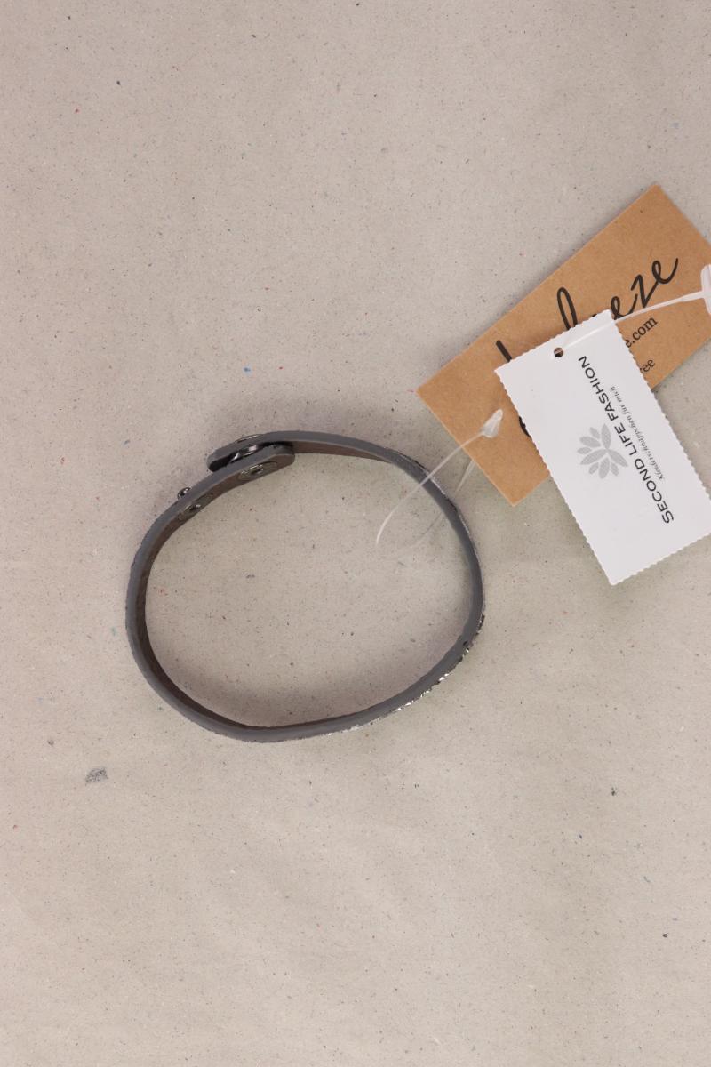 Juleeze Armband neu mit Etikett grau