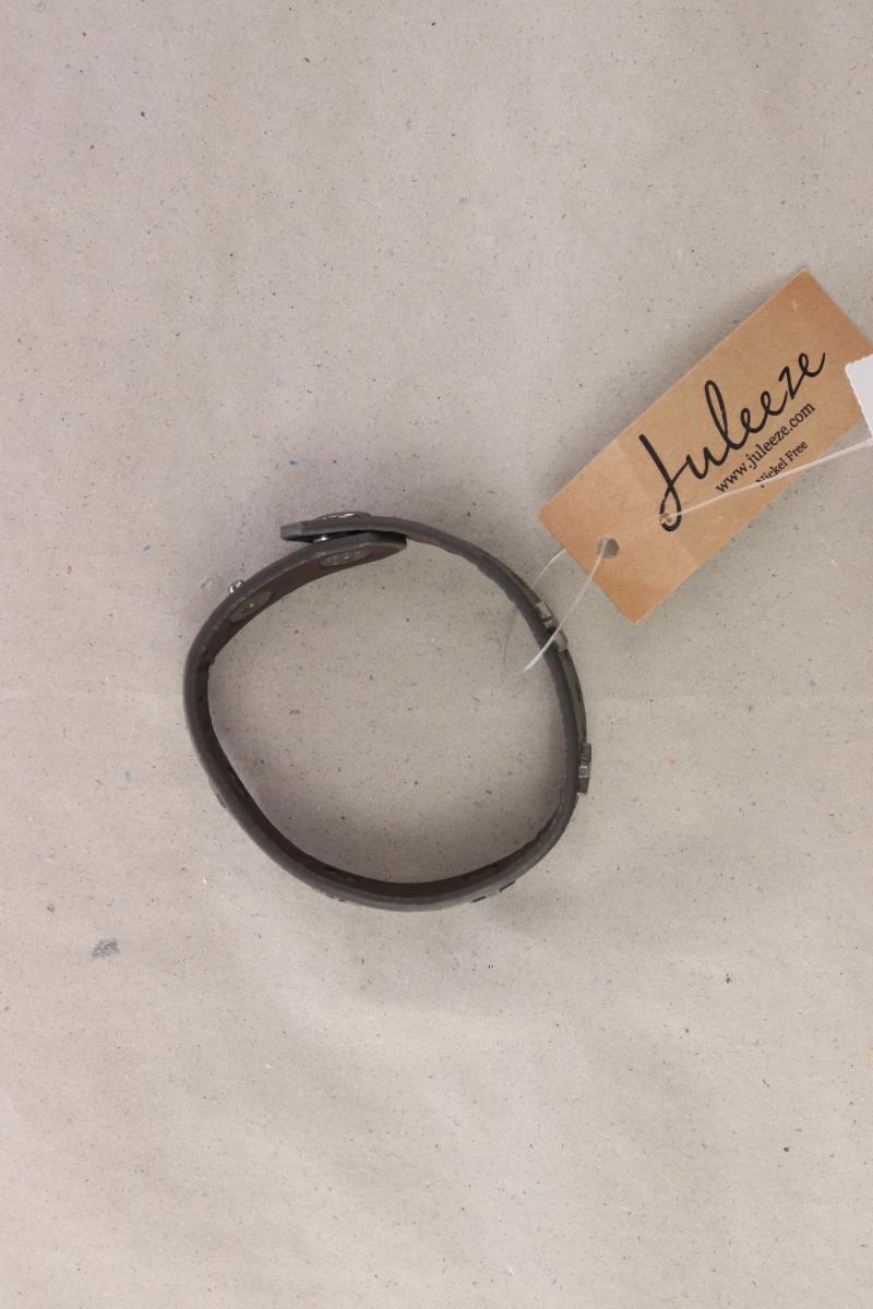 Juleeze Armband neu mit Etikett grau