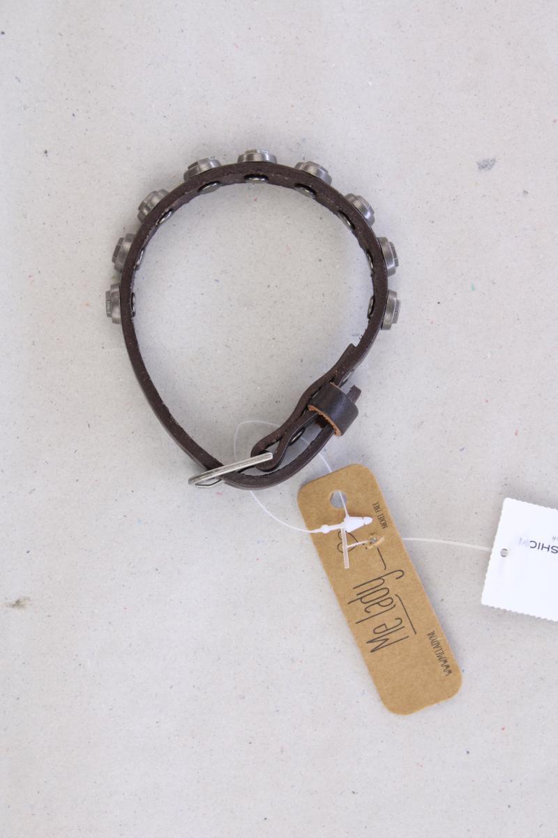 MeLady Armband neu mit Etikett braun