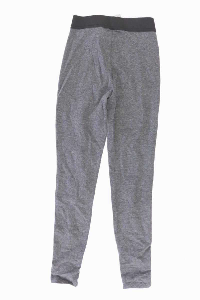 H&M Leggings Gr. XS neu mit Etikett Neupreis: 19,95€! grau aus Baumwolle