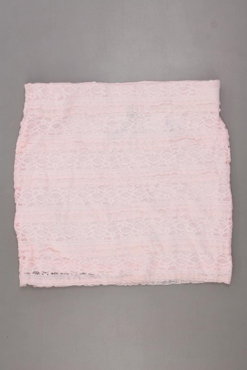 H&M Minirock Gr. 34 neu mit Etikett Neupreis: 19,95€! rosa aus Polyamid