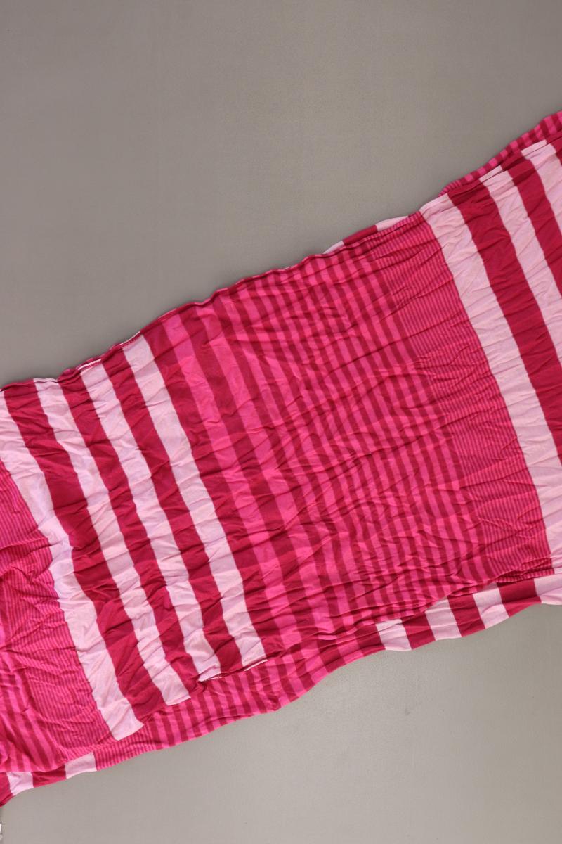 s.Oliver Tuch gestreift pink