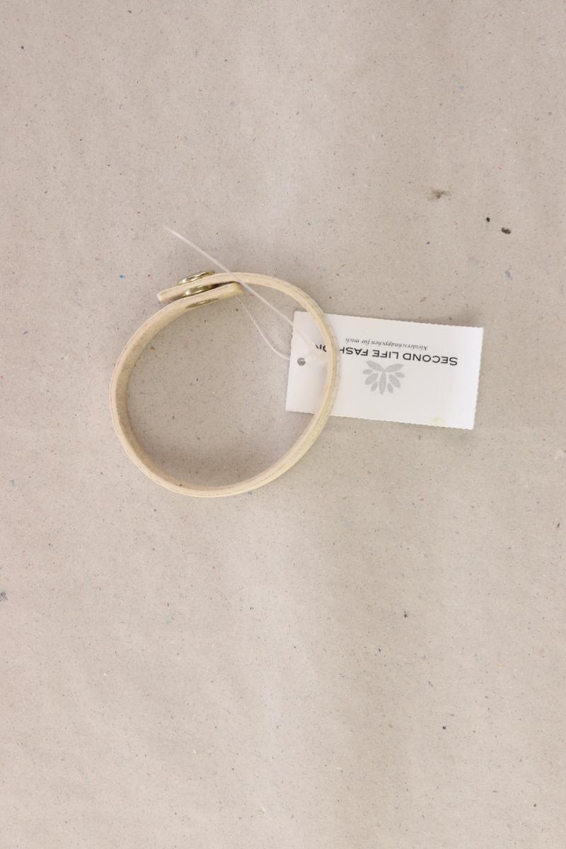 Armband creme