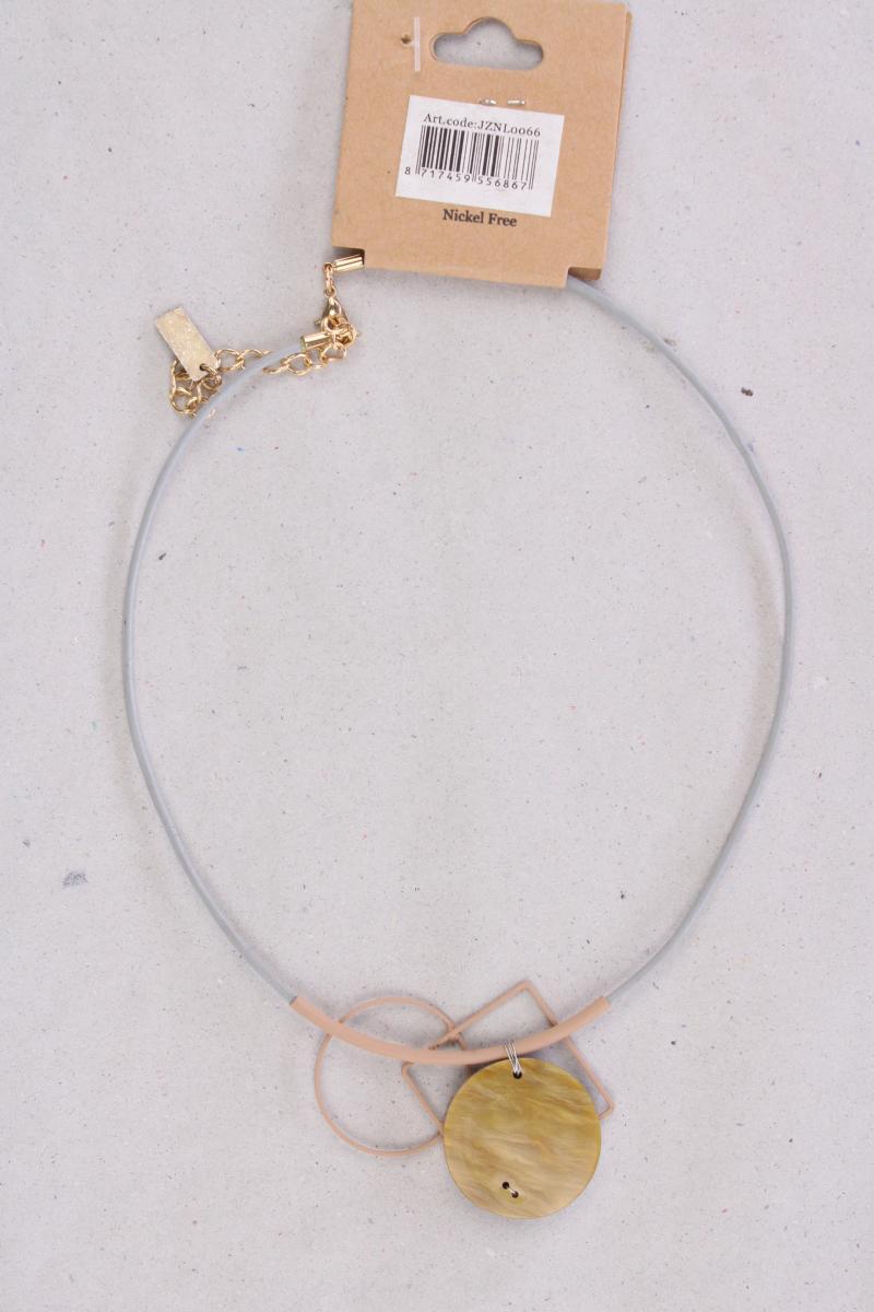 Juleeze Halskette neu mit Etikett mehrfarbig