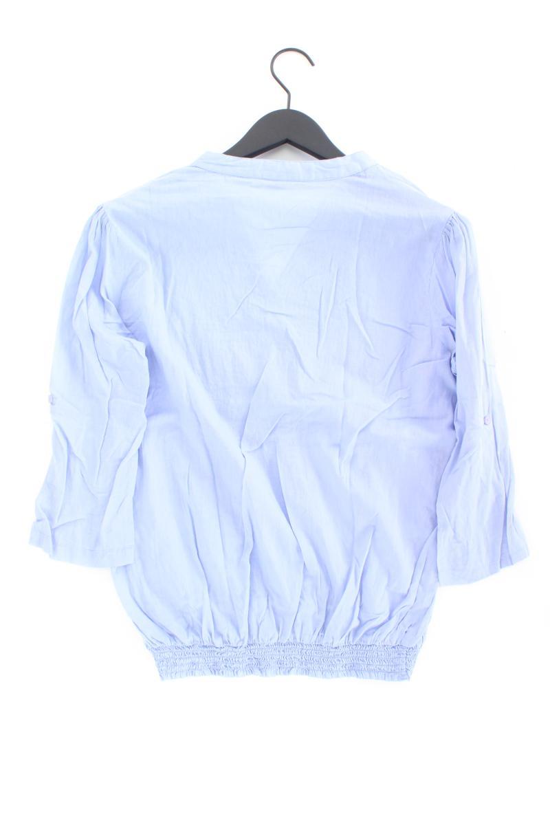 LTB Bluse Gr. L 3/4 Ärmel blau