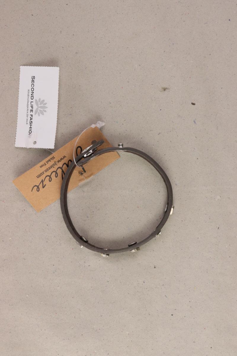 Juleeze Armband neu mit Etikett grau