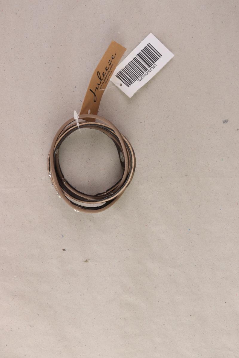 Juleeze Armband neu mit Etikett braun