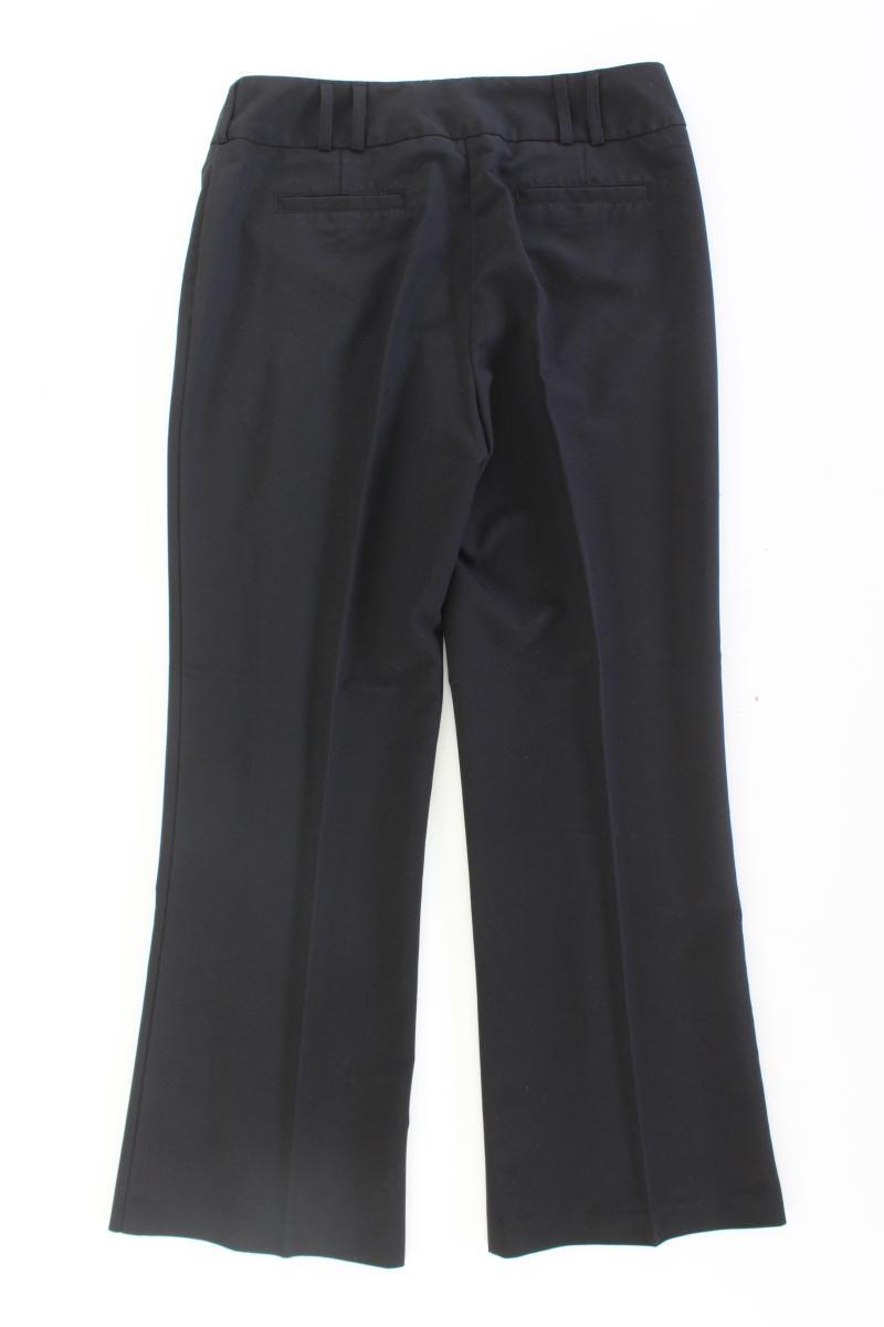 MARK ADAM Anzughose Gr. 40 schwarz aus Polyester