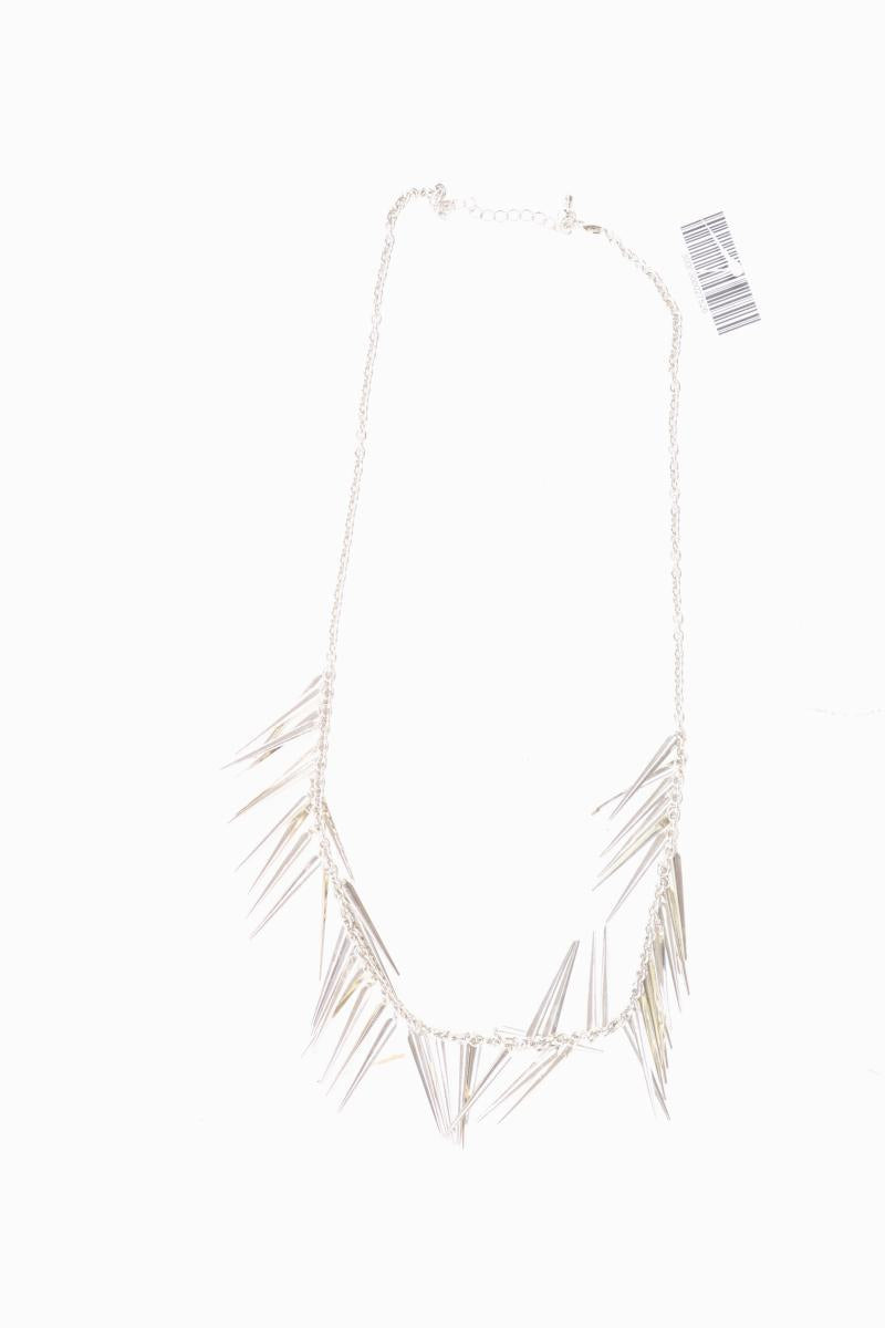 Halskette silber