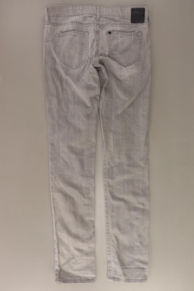 H&M Jeans Gr. W27 grau
