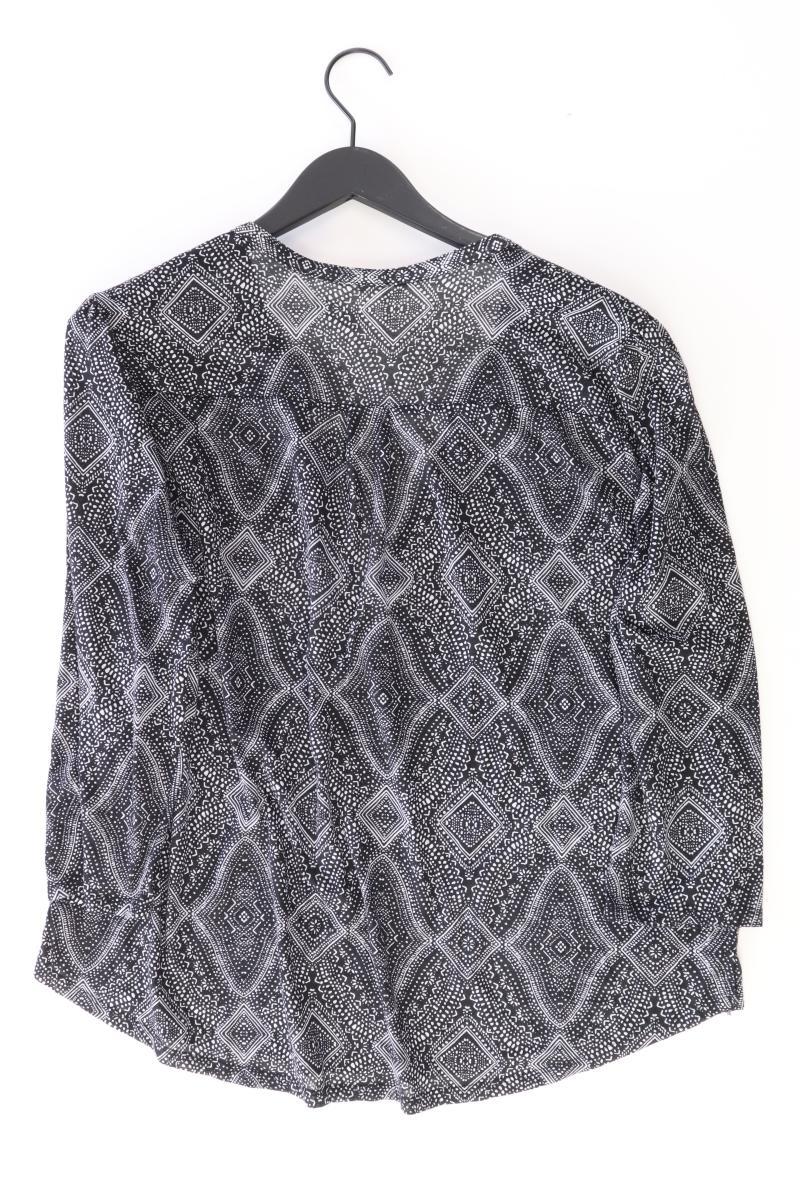 H&M Langarmshirt Gr. XL 3/4 Ärmel grau aus Polyester