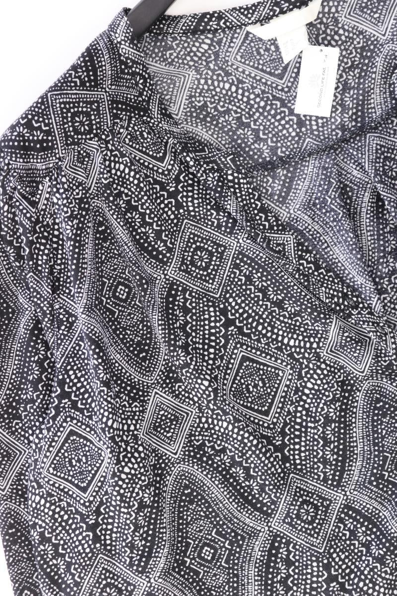 H&M Langarmshirt Gr. XL 3/4 Ärmel grau aus Polyester