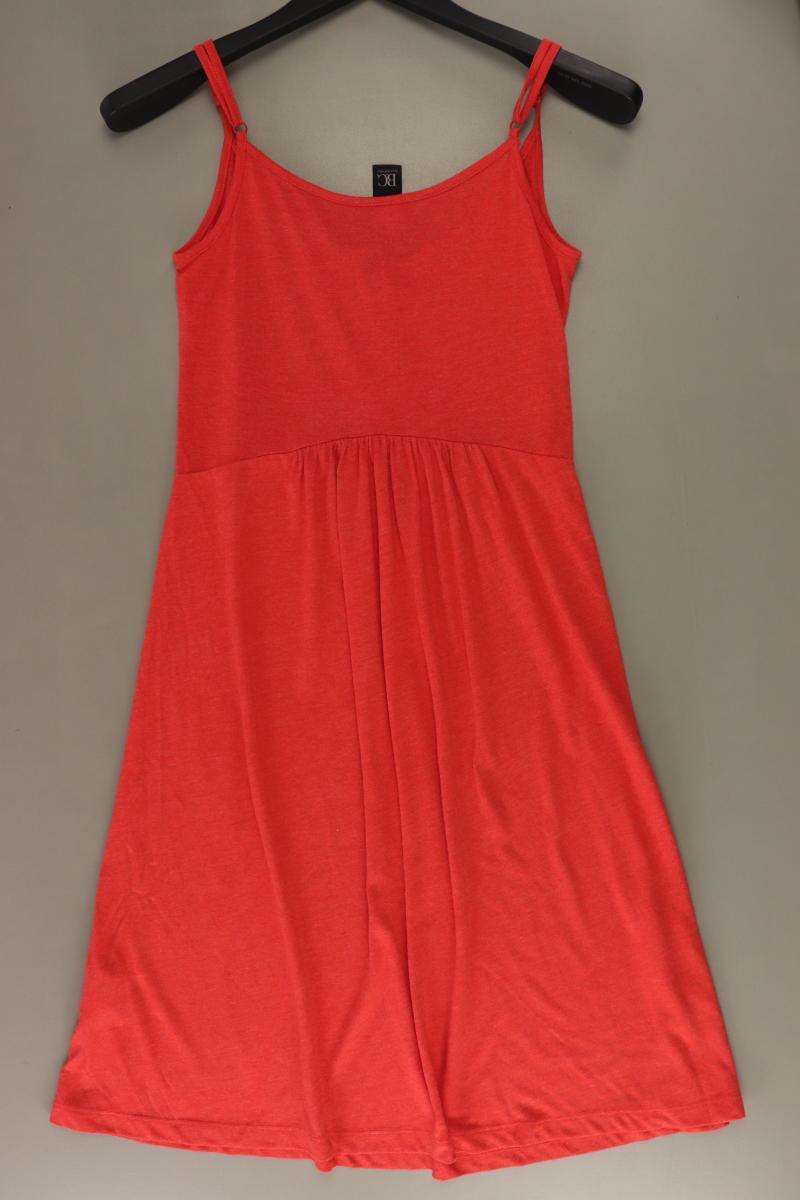Best Connections Trägerkleid Gr. 36 rot aus Viskose