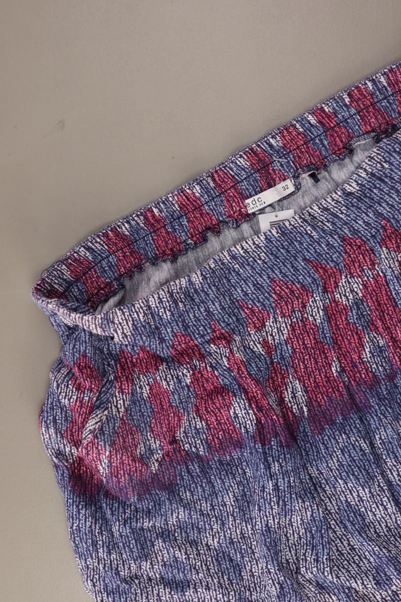 edc by Esprit Rock Gr. 32 mehrfarbig aus Viskose