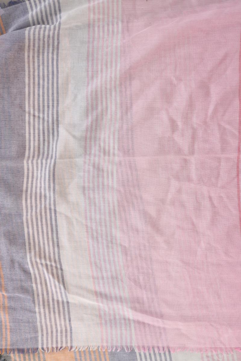 Strauss Tuch mehrfarbig aus Polyester