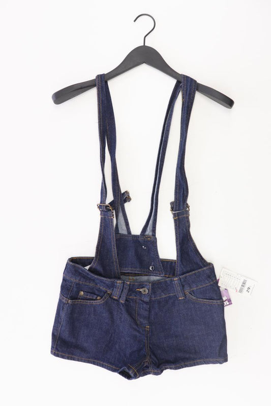 pimkie Latzhose Gr. 36 neu mit Etikett Neupreis: 29,95€! blau aus Baumwolle