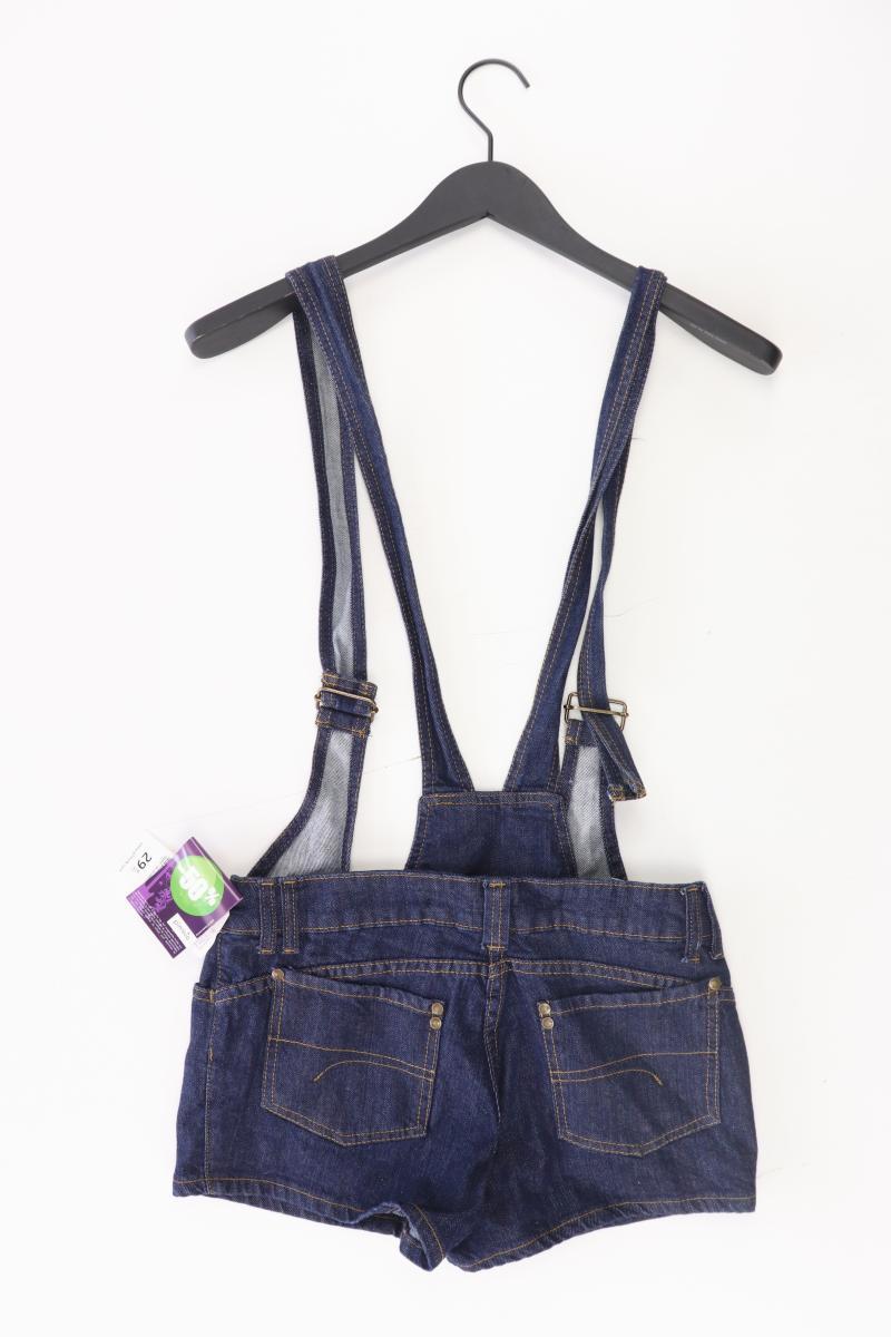 pimkie Latzhose Gr. 36 neu mit Etikett Neupreis: 29,95€! blau aus Baumwolle